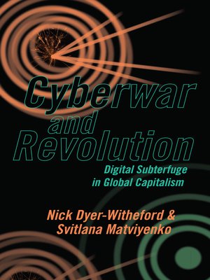 cover image of Cyberwar and Revolution
